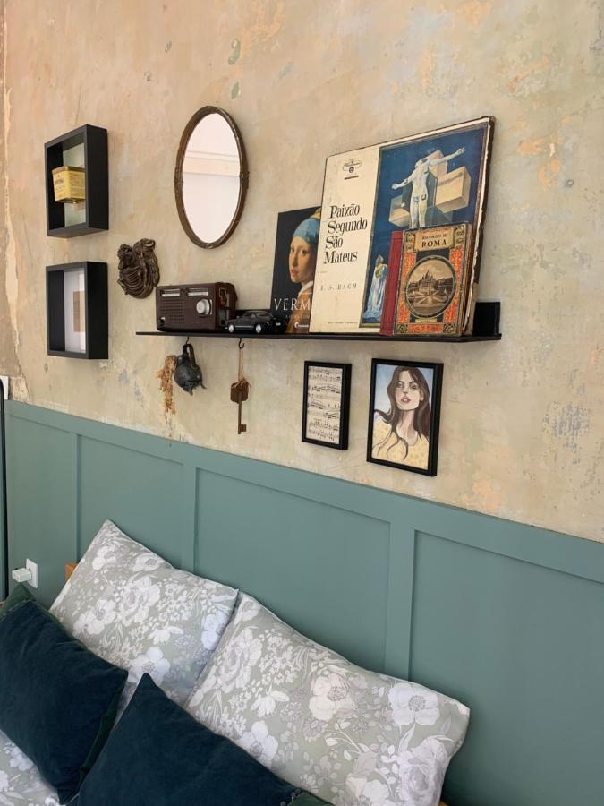 הוסטל קלדס דה ריינה Casa Dos Poetas מראה חיצוני תמונה