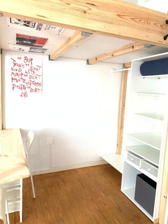 הוסטל קלדס דה ריינה Casa Dos Poetas מראה חיצוני תמונה