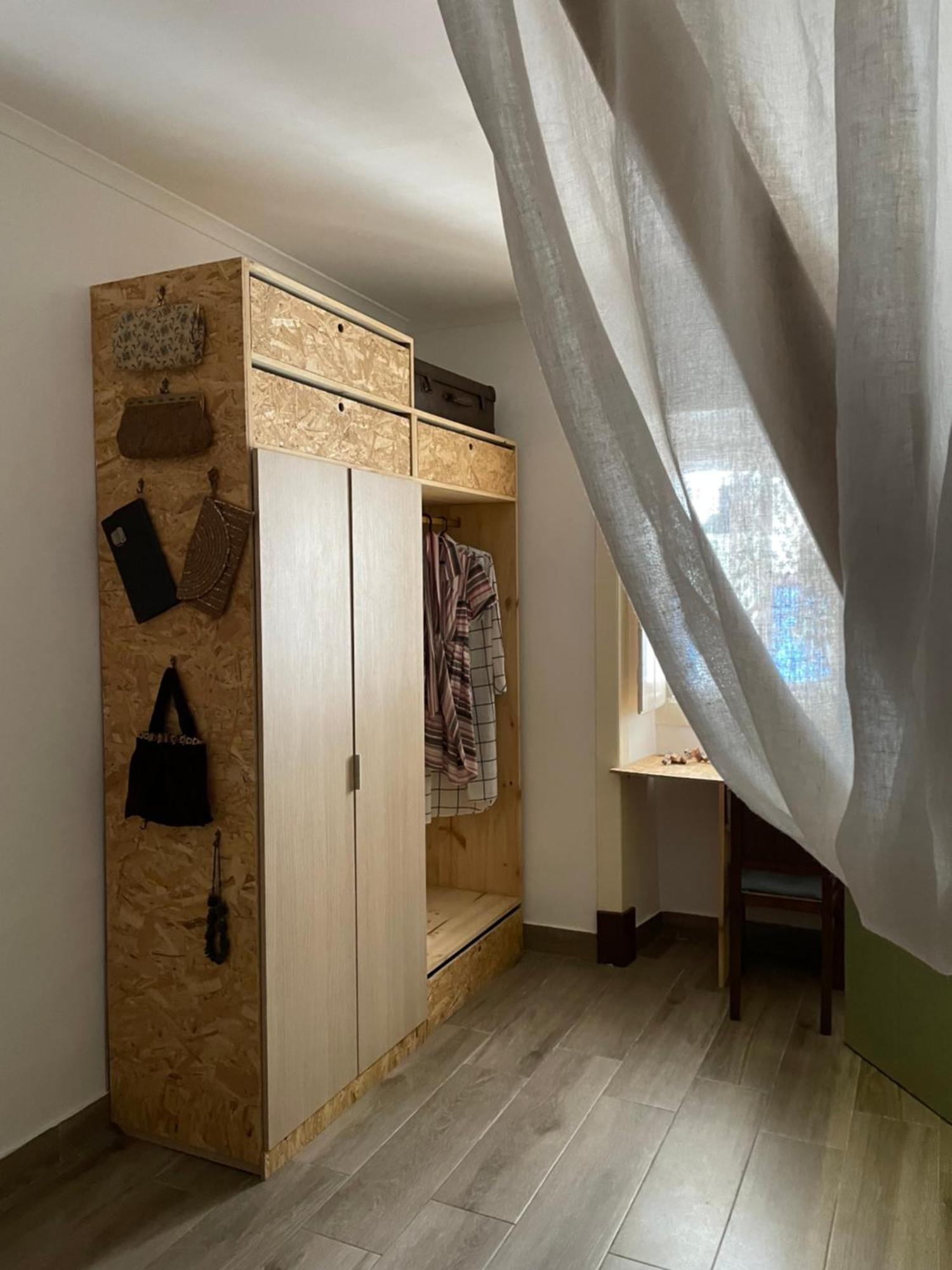 הוסטל קלדס דה ריינה Casa Dos Poetas מראה חיצוני תמונה