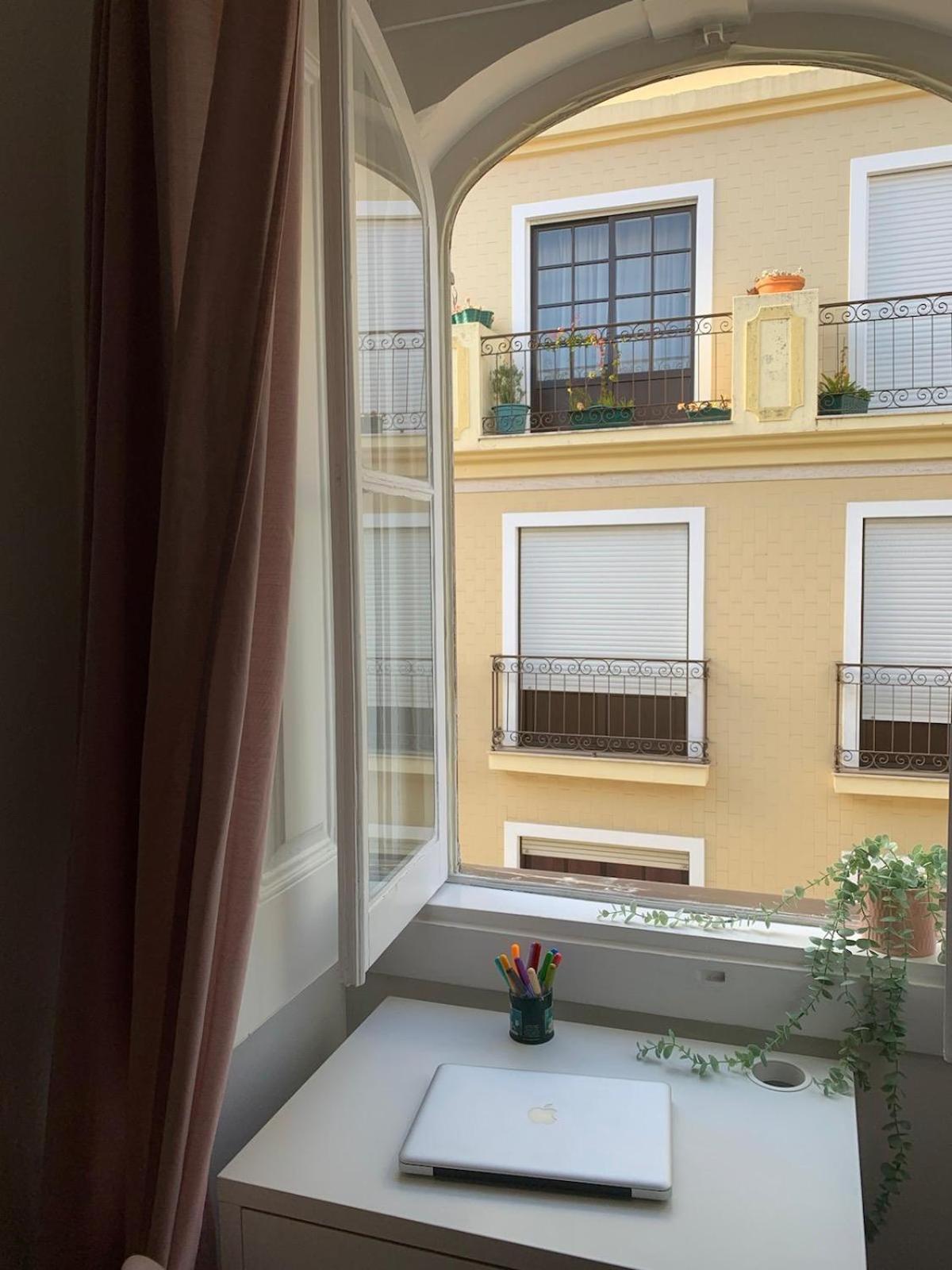 הוסטל קלדס דה ריינה Casa Dos Poetas מראה חיצוני תמונה