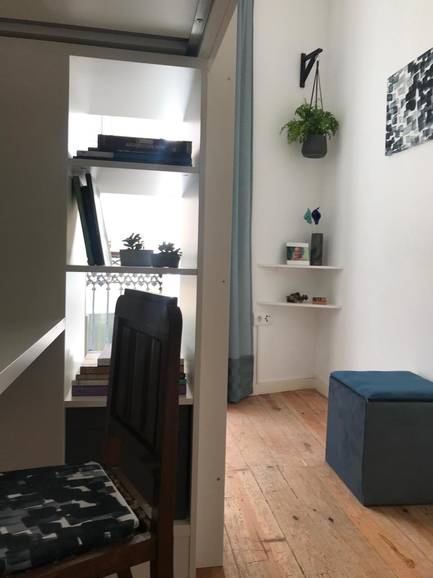 הוסטל קלדס דה ריינה Casa Dos Poetas חדר תמונה